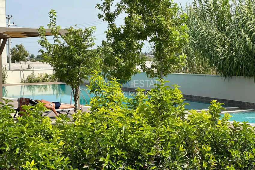 Квартиры в Анталии, Муратпаша - Лара в новом современном комплексе 3