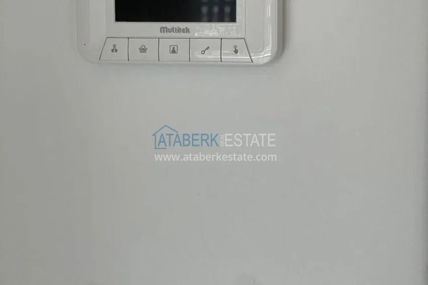 Приобрести Квартира 1+1 в районе, открытом для ВНЖ, Оба – Алания с чистовой отделкой 3