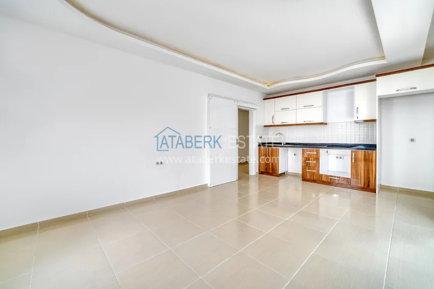 Приобрести Квартира 1+1 от собственника всего в 300 метрах от моря, район Махмутлар – Алания  3 