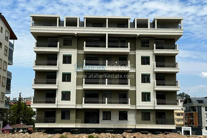 Фото -  Квартиры в современном жилом комплексе в Газипаше, Алания 3 