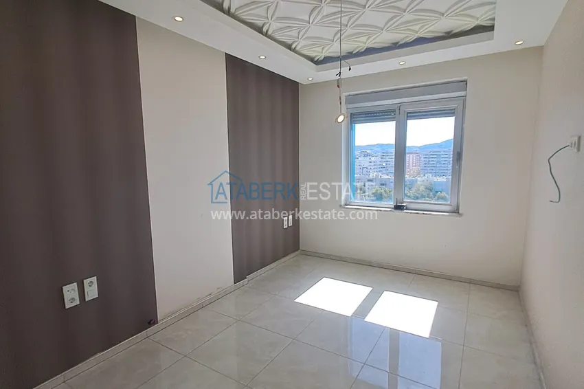 Приобрести Квартира 1+1 с открытым видом на море и горы в комплексе на первой береговой, район Махмутлар – Алания 3