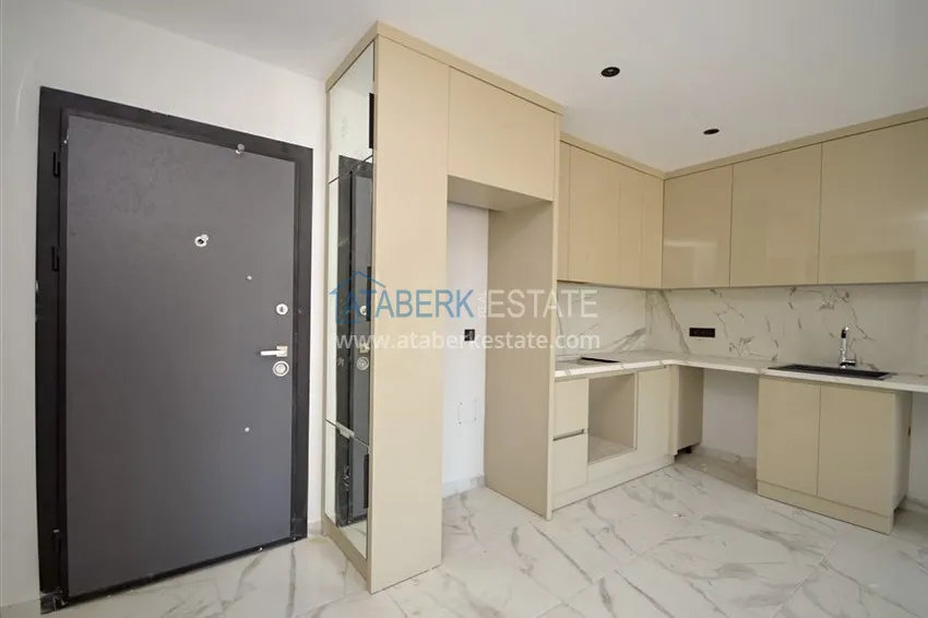 Приобрести Квартиры в районе Оба, Алания в новом современном жилом комплексе 4