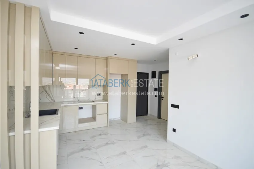 Приобрести Квартиры в районе Оба, Алания в новом современном жилом комплексе 19