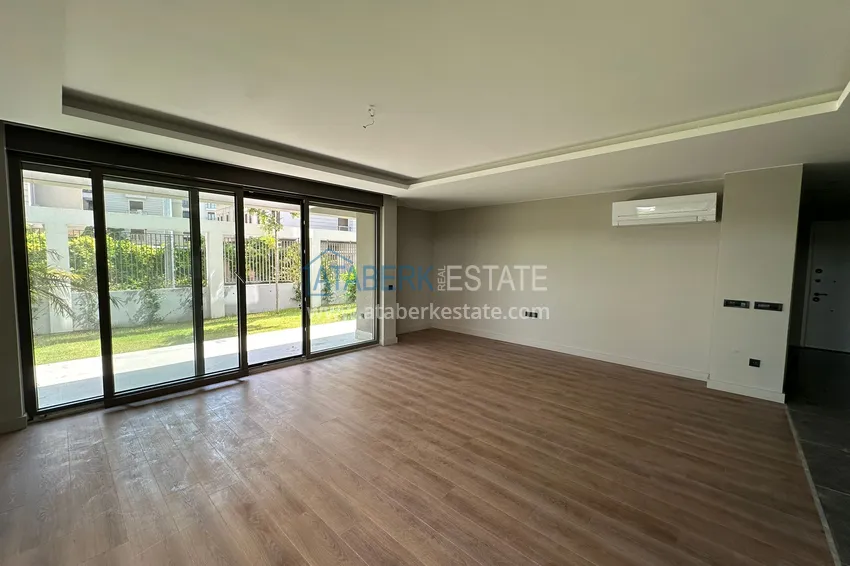 Приобрести Квартира 3+1 с выходом в сад и качественной чистовой отделкой в современном новом ЖК – Анталия, Унджалы 4 