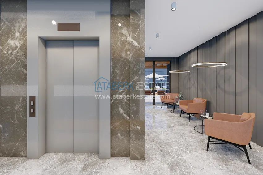 Квартиры от застройщика по минимальным стартовым ценам – Газипаша, Пазарджи 31 