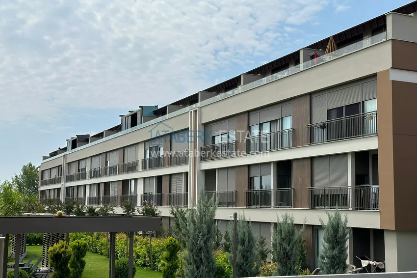 Квартиры в Анталии, Муратпаша - Лара в новом современном комплексе 4
