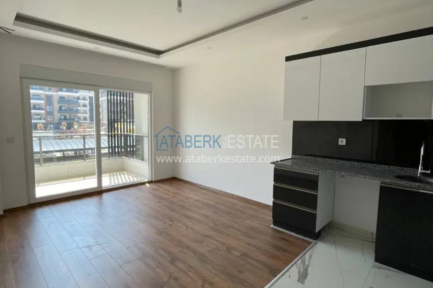 Приобрести Квартира 1+1 в районе, открытом для ВНЖ, Оба – Алания с чистовой отделкой 4