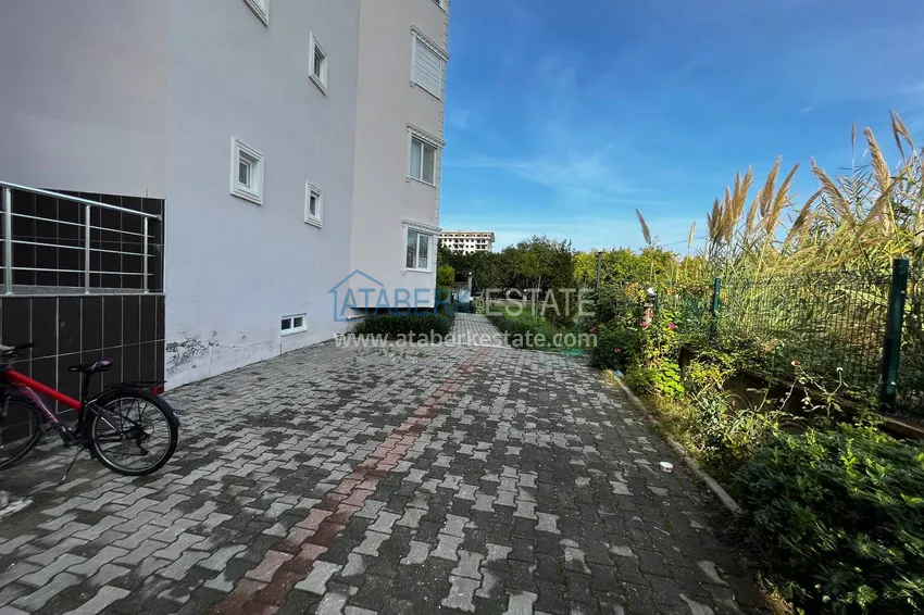 Пентхаус-дуплекс в районе Авсаллар, с видом на море 4 