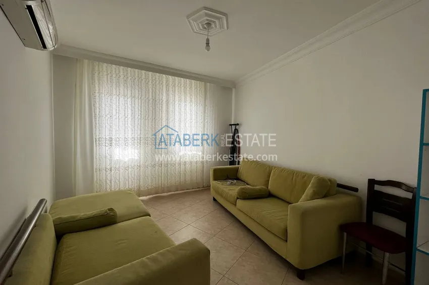 Приобрести Пентхаус-дуплекс в районе Авсаллар, с видом на море 4 