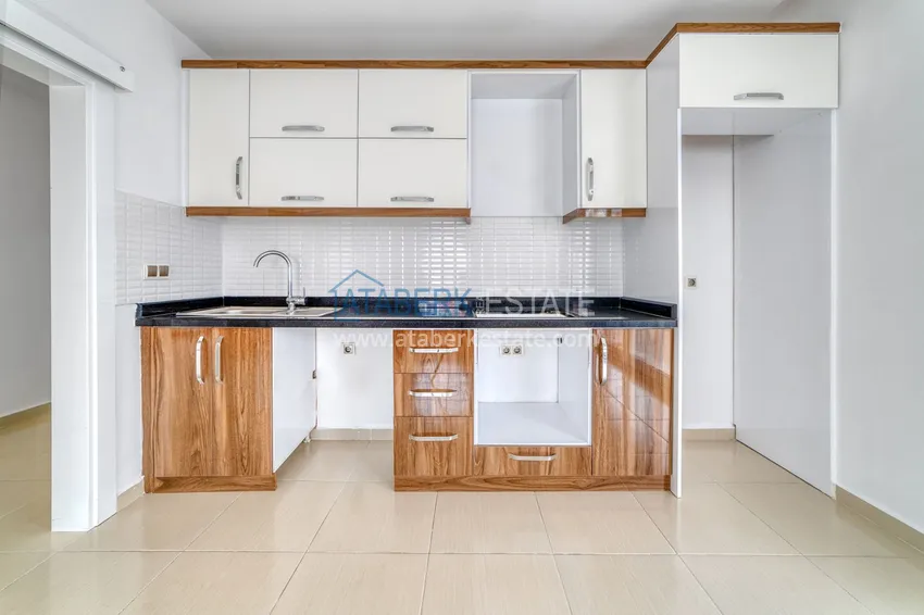 Приобрести Квартира 1+1 от собственника всего в 300 метрах от моря, район Махмутлар – Алания  4 