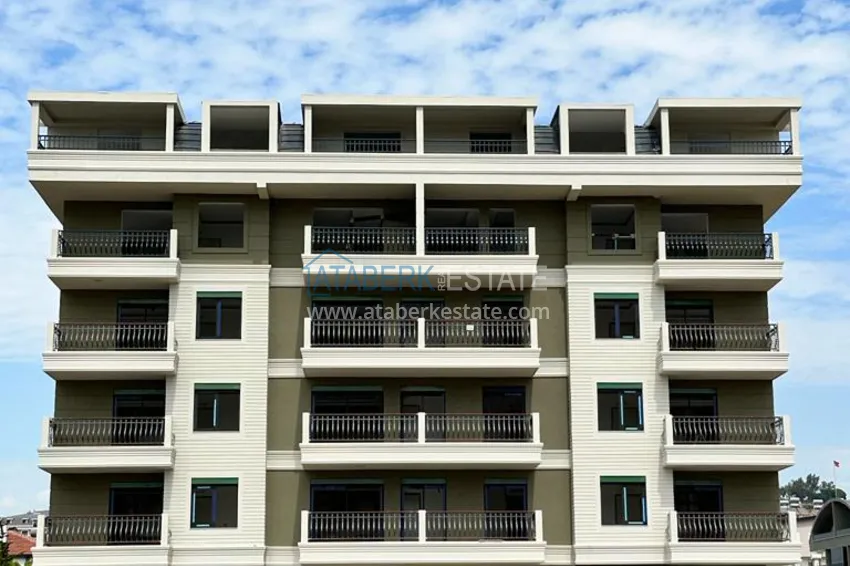 Фото -  Квартиры в современном жилом комплексе в Газипаше, Алания 4 