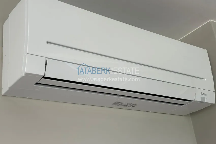 Приобрести Квартира 3+1 с выходом в сад и качественной чистовой отделкой в современном новом ЖК – Анталия, Унджалы 5 