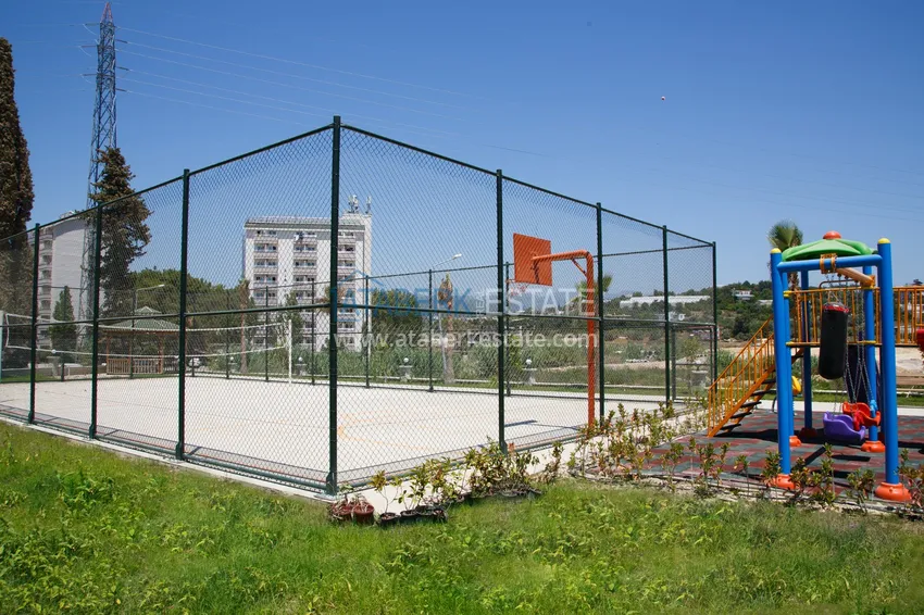 Аренда двухкомнатной квартиры в Алании, Авсаллар №98 12