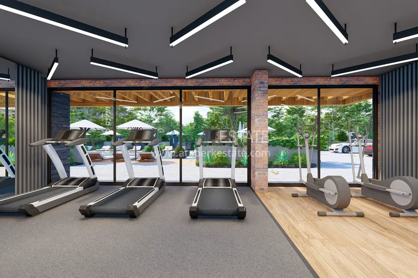 Квартиры от застройщика по минимальным стартовым ценам – Газипаша, Пазарджи 33 