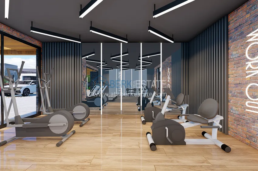 Квартиры от застройщика по минимальным стартовым ценам – Газипаша, Пазарджи 34 