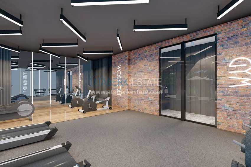 Квартиры от застройщика по минимальным стартовым ценам – Газипаша, Пазарджи 35 