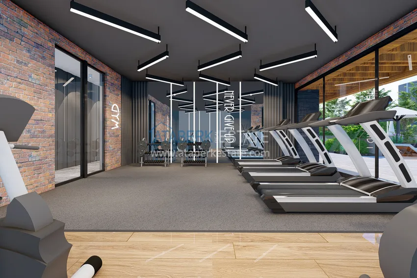 Квартиры от застройщика по минимальным стартовым ценам – Газипаша, Пазарджи 36 