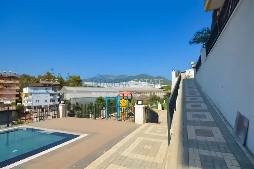 Квартиры в районе Оба, Алания в новом современном жилом комплексе 5