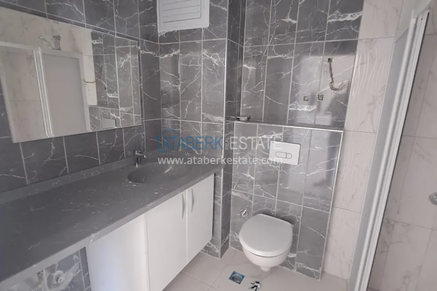 Приобрести Двухкомнатная квартира с чистовой отделкой в районе Авсаллар, Алания. Подходит для краткосрочной аренды 5