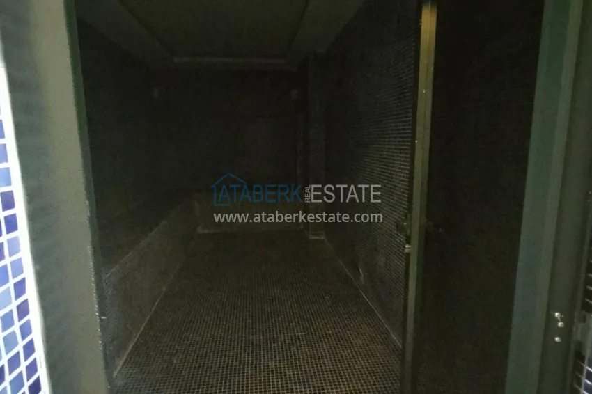 Квартира 1+1 от собственника в современном комплексе, район Авсаллар – Алания  7 