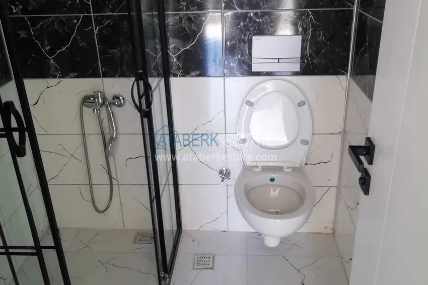 Приобрести Квартира 1+1 от собственника в современном комплексе, район Авсаллар – Алания  6 