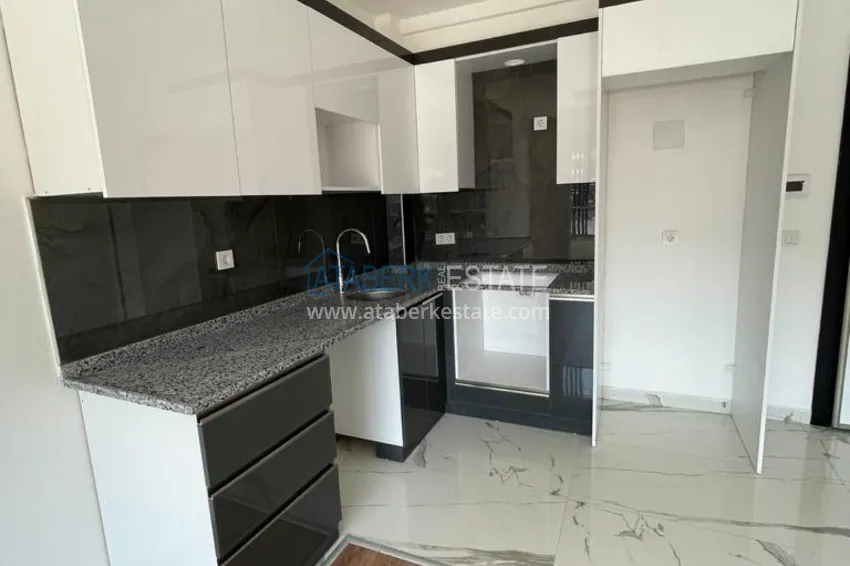 Приобрести Квартира 1+1 в районе, открытом для ВНЖ, Оба – Алания с чистовой отделкой 5