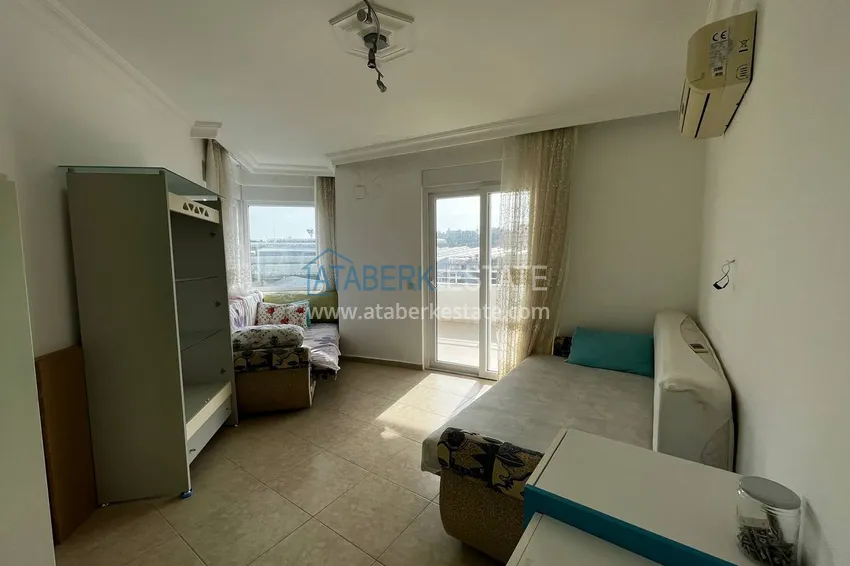 Приобрести Пентхаус-дуплекс в районе Авсаллар, с видом на море 5 