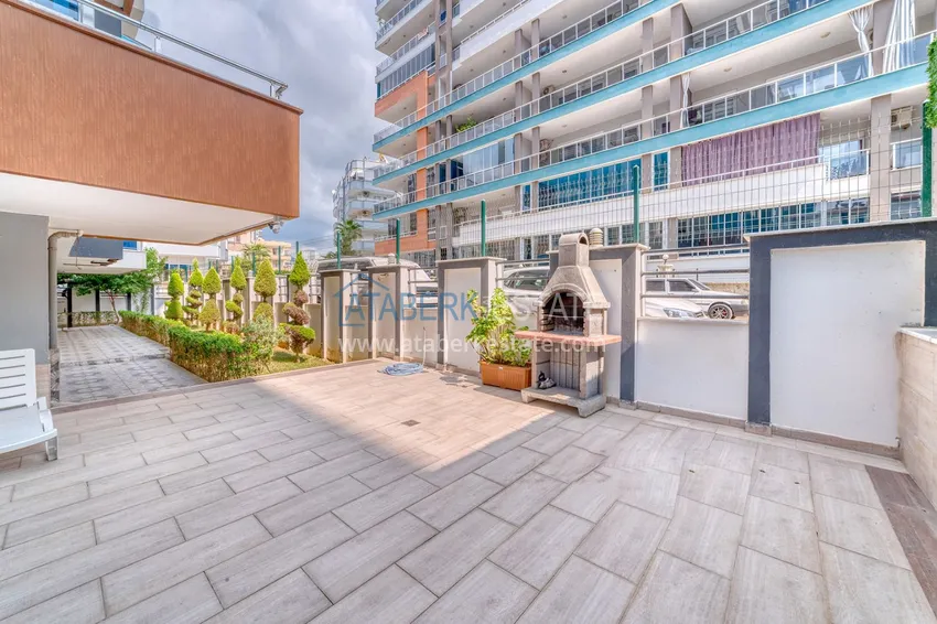 Квартира 1+1 от собственника всего в 300 метрах от моря, район Махмутлар – Алания  5 