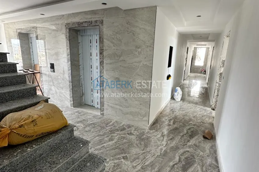 Фото -  Квартиры в современном жилом комплексе в Газипаше, Алания 5 