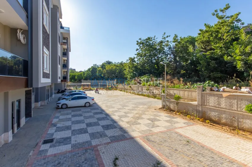 Квартира 2+1 с чистовой отделкой в новом комплексе, район Оба – Алания 7 