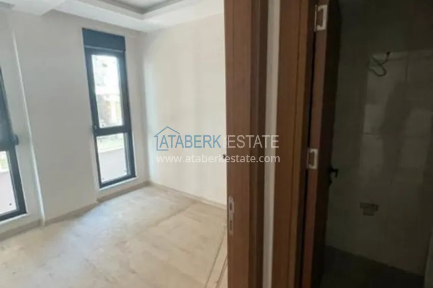 Приобрести Продаётся двухкомнатная квартира с чистовой отделкой в Газипаше, район Пазарджи 8 