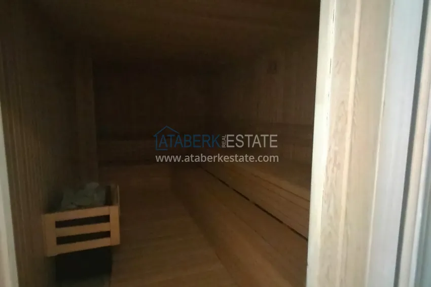 Квартира 1+1 от собственника в современном комплексе, район Авсаллар – Алания  8 