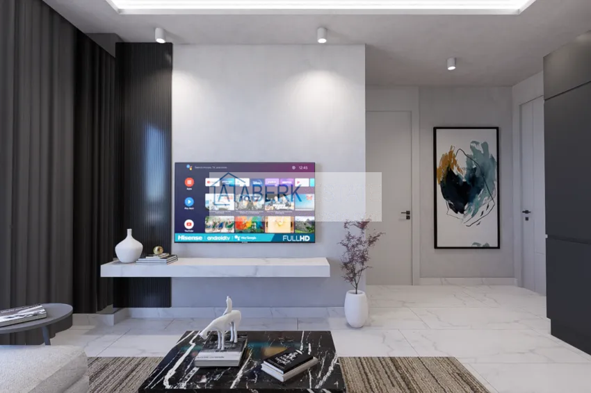 Приобрести Квартиры от застройщика по минимальным стартовым ценам – Газипаша, Пазарджи 6 