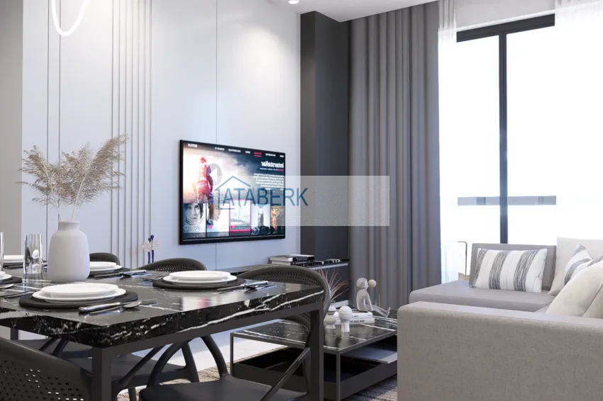 Приобрести Квартиры от застройщика по минимальным стартовым ценам – Газипаша, Пазарджи 22 