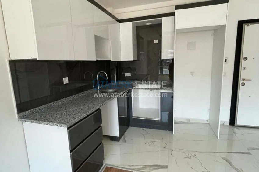 Приобрести Квартира 1+1 в районе, открытом для ВНЖ, Оба – Алания с чистовой отделкой 6