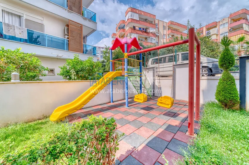 Квартира 1+1 от собственника всего в 300 метрах от моря, район Махмутлар – Алания  6 