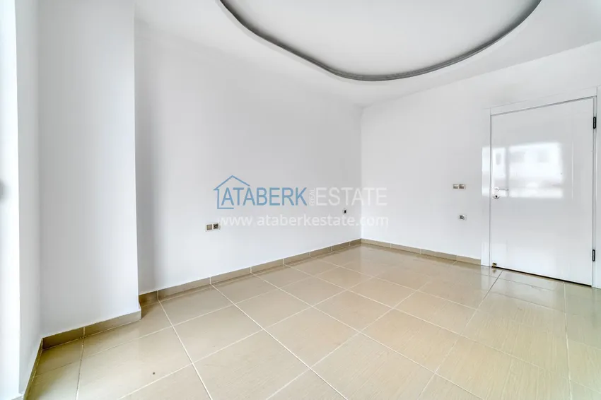 Приобрести Квартира 1+1 от собственника всего в 300 метрах от моря, район Махмутлар – Алания  6 