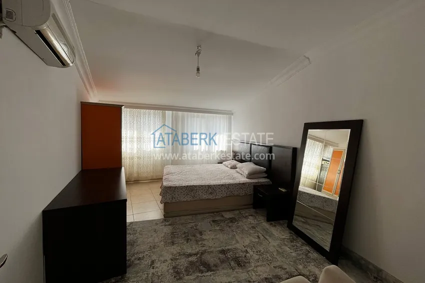 Приобрести Пентхаус-дуплекс в районе Авсаллар, с видом на море 6 