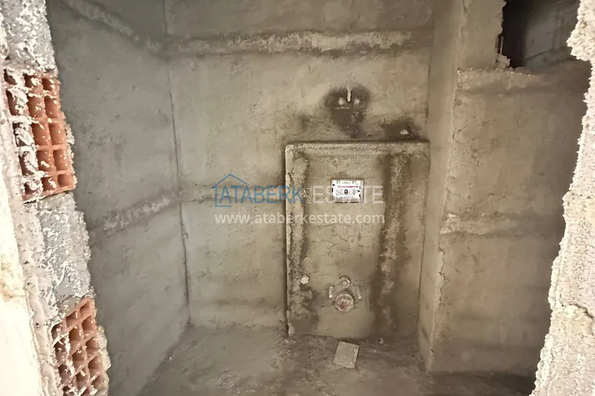 Фото -  Квартира 1+1 от инвестора в комплексе на этапе строительства, Махмутлар – Алания 6 