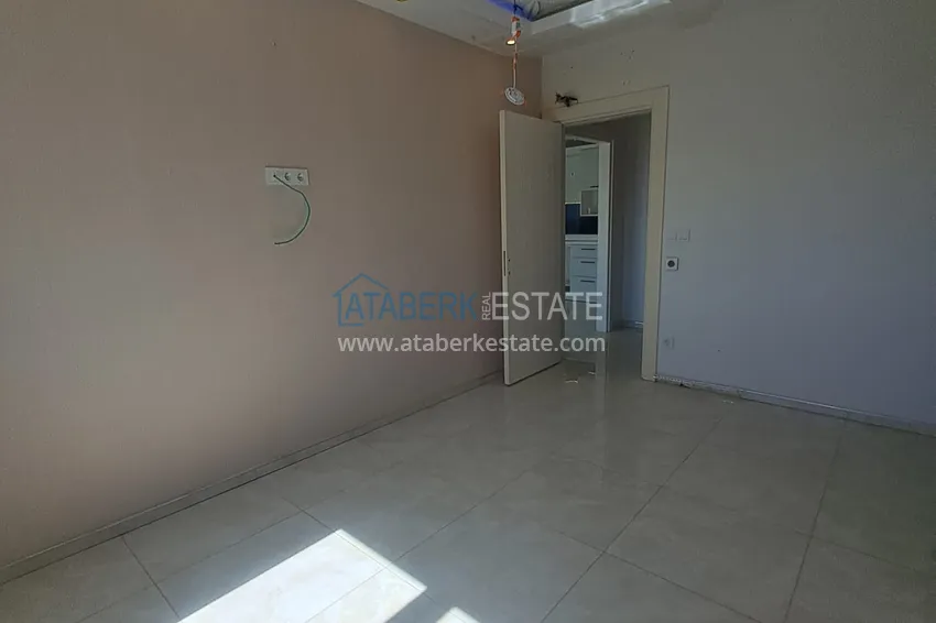 Приобрести Квартира 1+1 с открытым видом на море и горы в комплексе на первой береговой, район Махмутлар – Алания 6