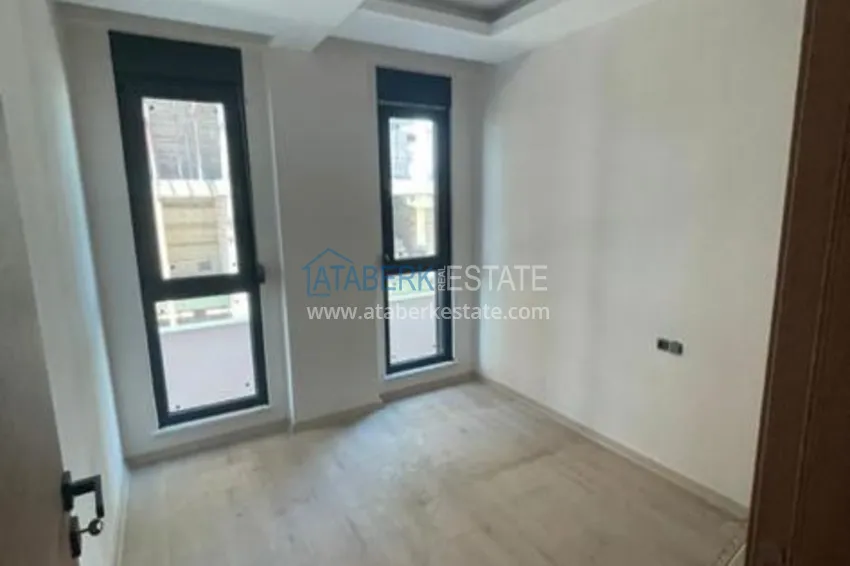 Приобрести Продаётся двухкомнатная квартира с чистовой отделкой в Газипаше, район Пазарджи 9 