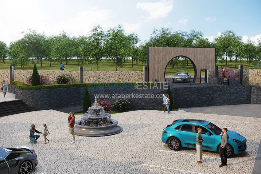 Уютный бутик-комплекс в районе Оба – комфортабельное жилье в Алании ждет вас! 8 