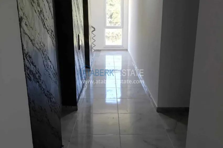 Квартира 1+1 от собственника в современном комплексе, район Авсаллар – Алания  9 