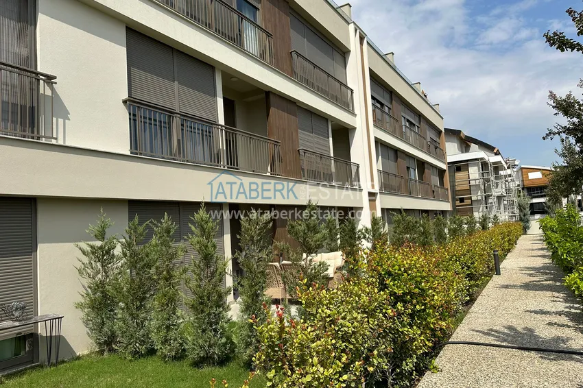 Срочная продажа! Квартира-дуплекс 2+1 «под ключ» в Анталии район Лара – Гюзелоба  6 