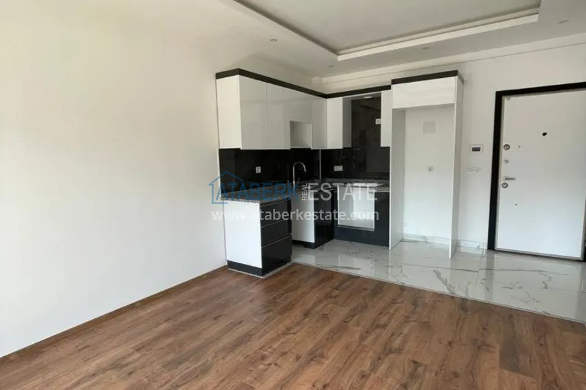 Приобрести Квартира 1+1 в районе, открытом для ВНЖ, Оба – Алания с чистовой отделкой 7