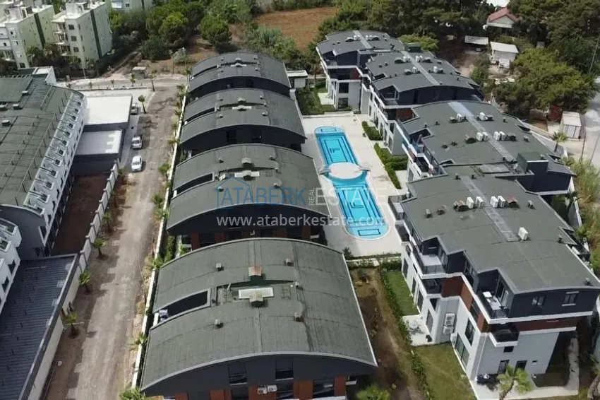 Квартиры в Анталии - Кунду в новом современном комплексе 7