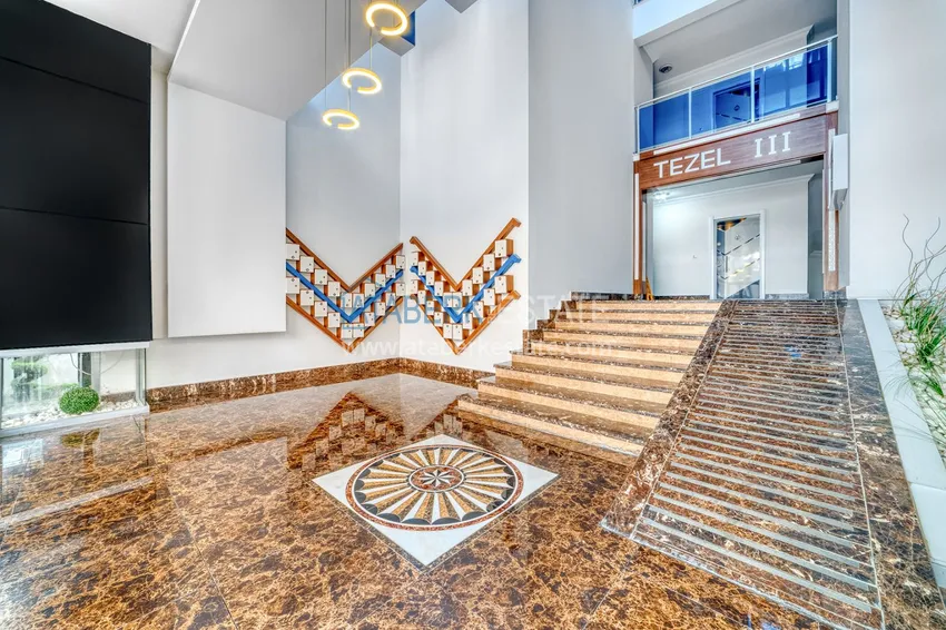 Квартира 1+1 от собственника всего в 300 метрах от моря, район Махмутлар – Алания  7 