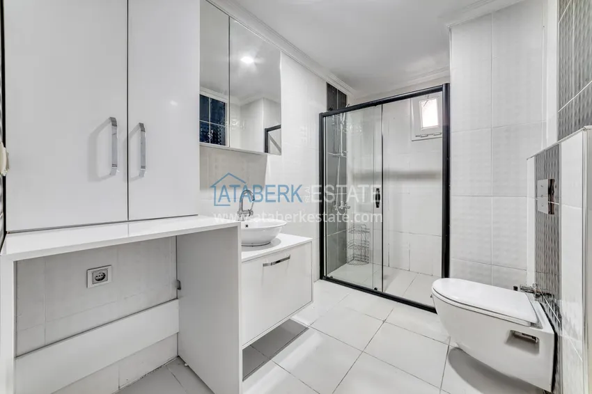 Приобрести Квартира 1+1 от собственника всего в 300 метрах от моря, район Махмутлар – Алания  7 