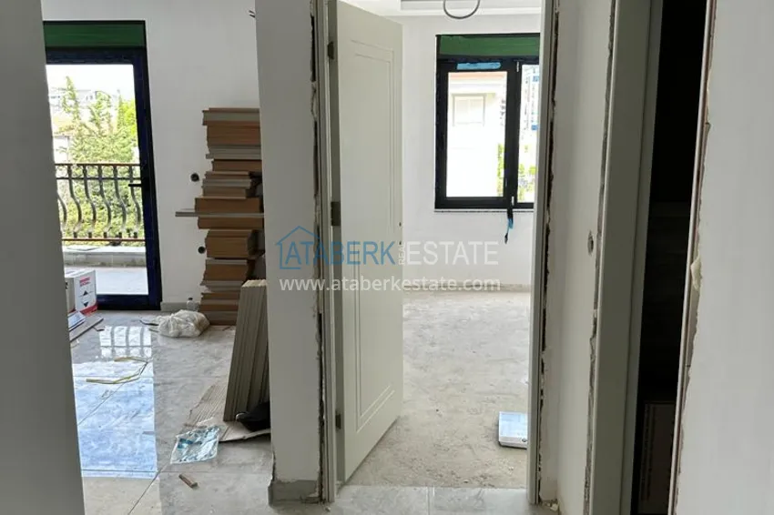 Фото -  Квартиры в современном жилом комплексе в Газипаше, Алания 7 