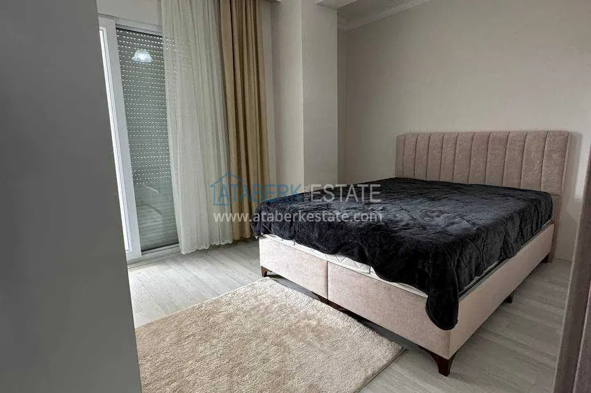 Приобрести Меблированная двухкомнатная квартира в новостройке – Газипаша, Пазарджи 8 